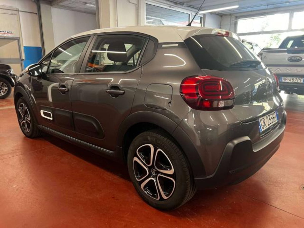 Citroen C3 PureTech 83 S&S Shine (2)