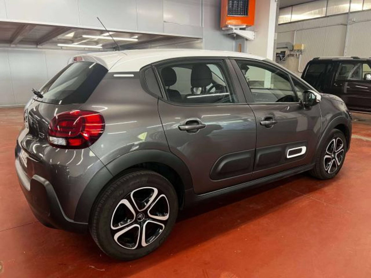 Citroen C3 PureTech 83 S&S Shine (3)