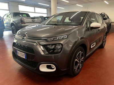 Citroen C3 PureTech 83 S&S Shine (4)