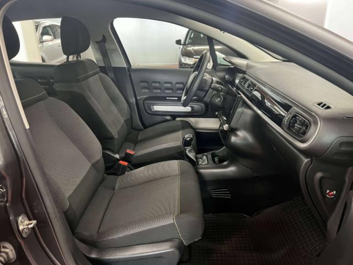 Citroen C3 PureTech 83 S&S Shine (5)