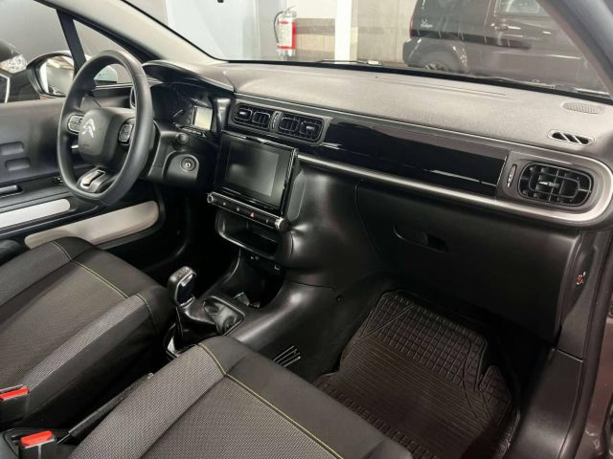 Citroen C3 PureTech 83 S&S Shine (6)