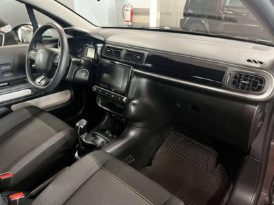 Citroen C3 PureTech 83 S&S Shine (6)