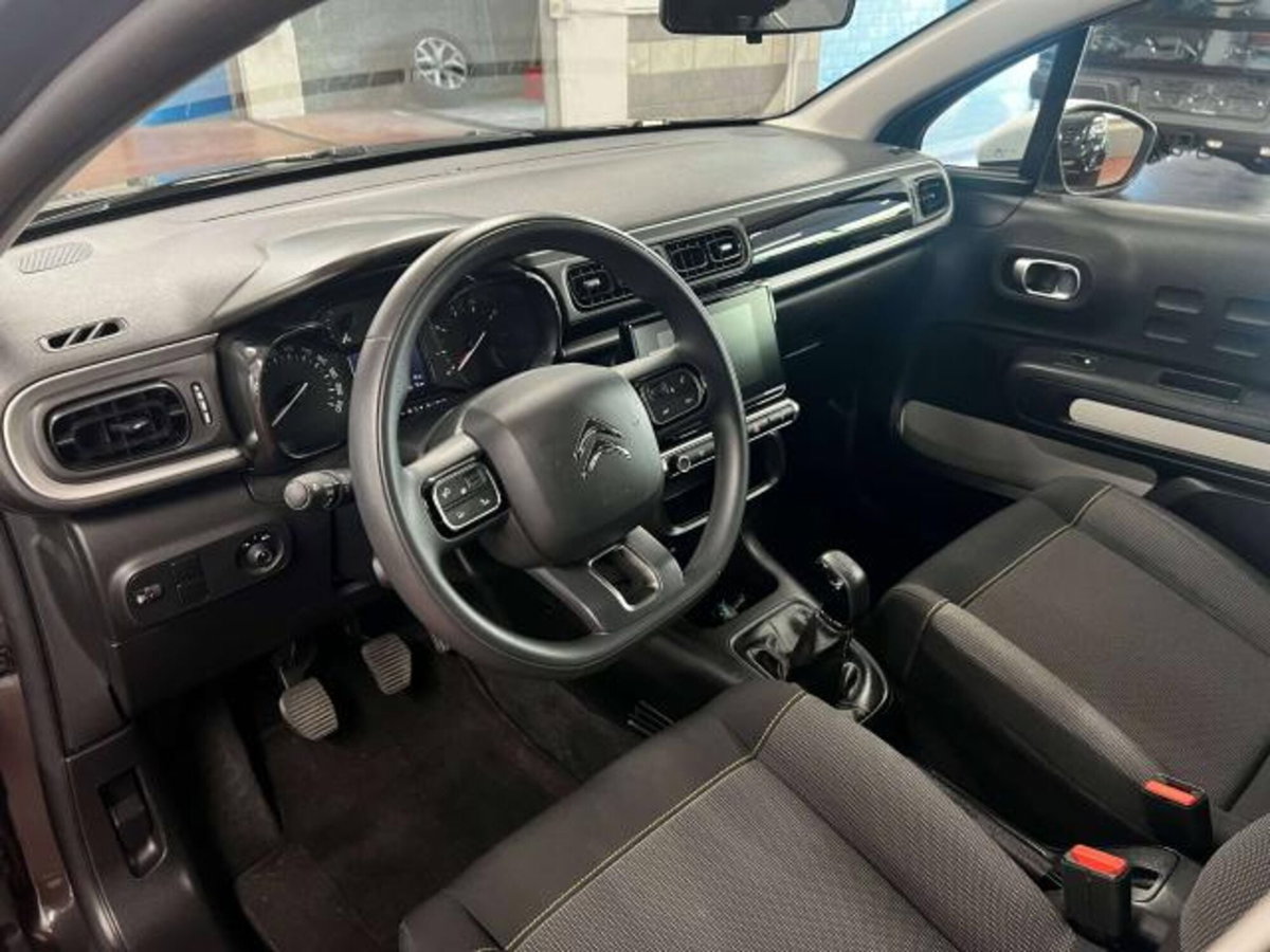 Citroen C3 PureTech 83 S&S Shine (8)