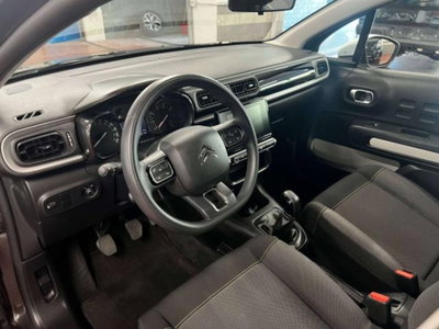 Citroen C3 PureTech 83 S&S Shine (8)