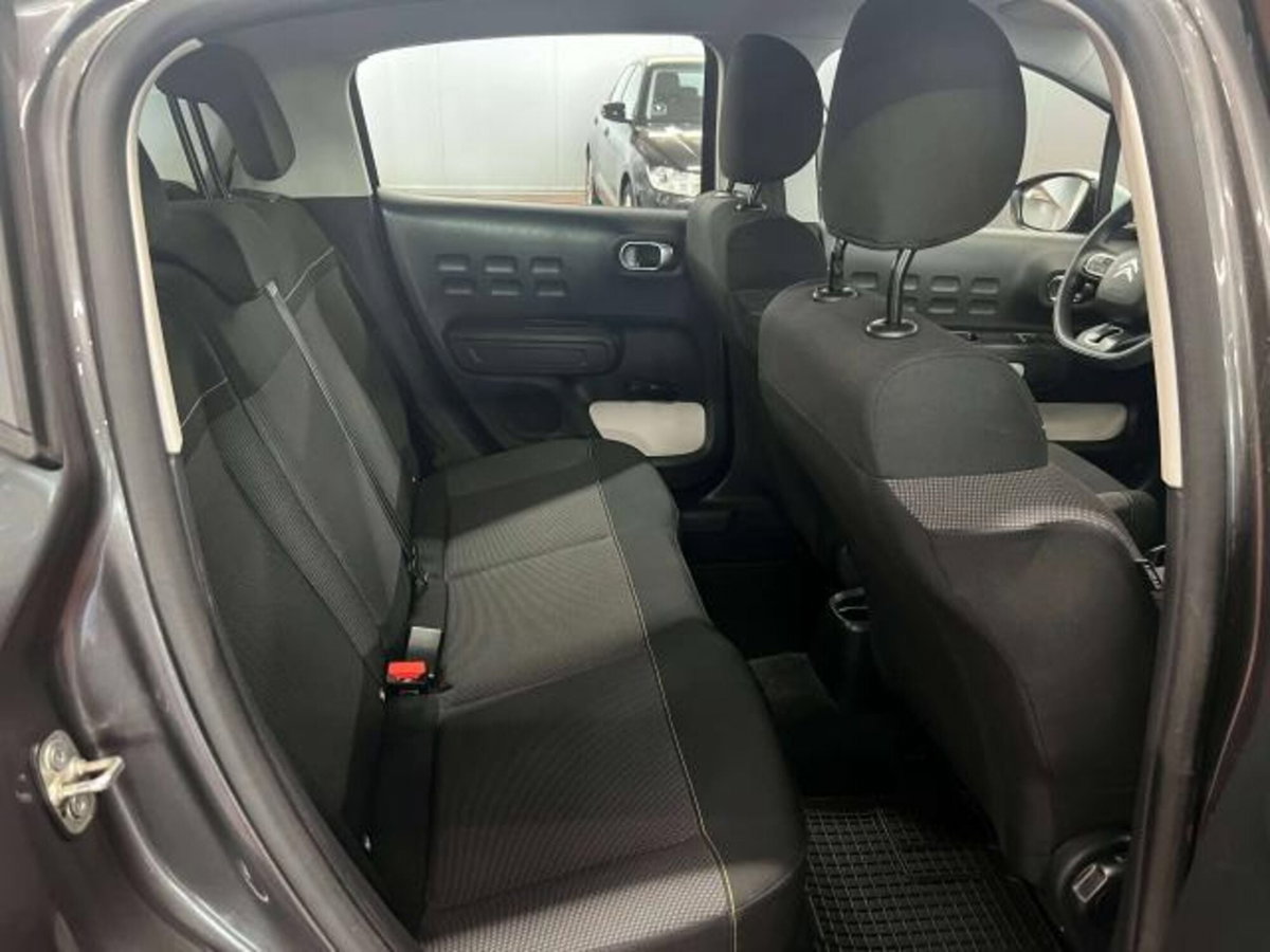 Citroen C3 PureTech 83 S&S Shine (9)