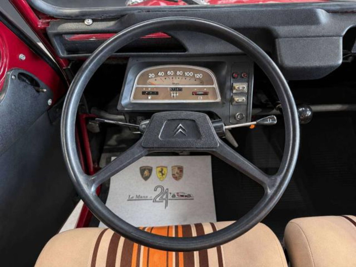 Citroen 2CV 6 Charleston (13)