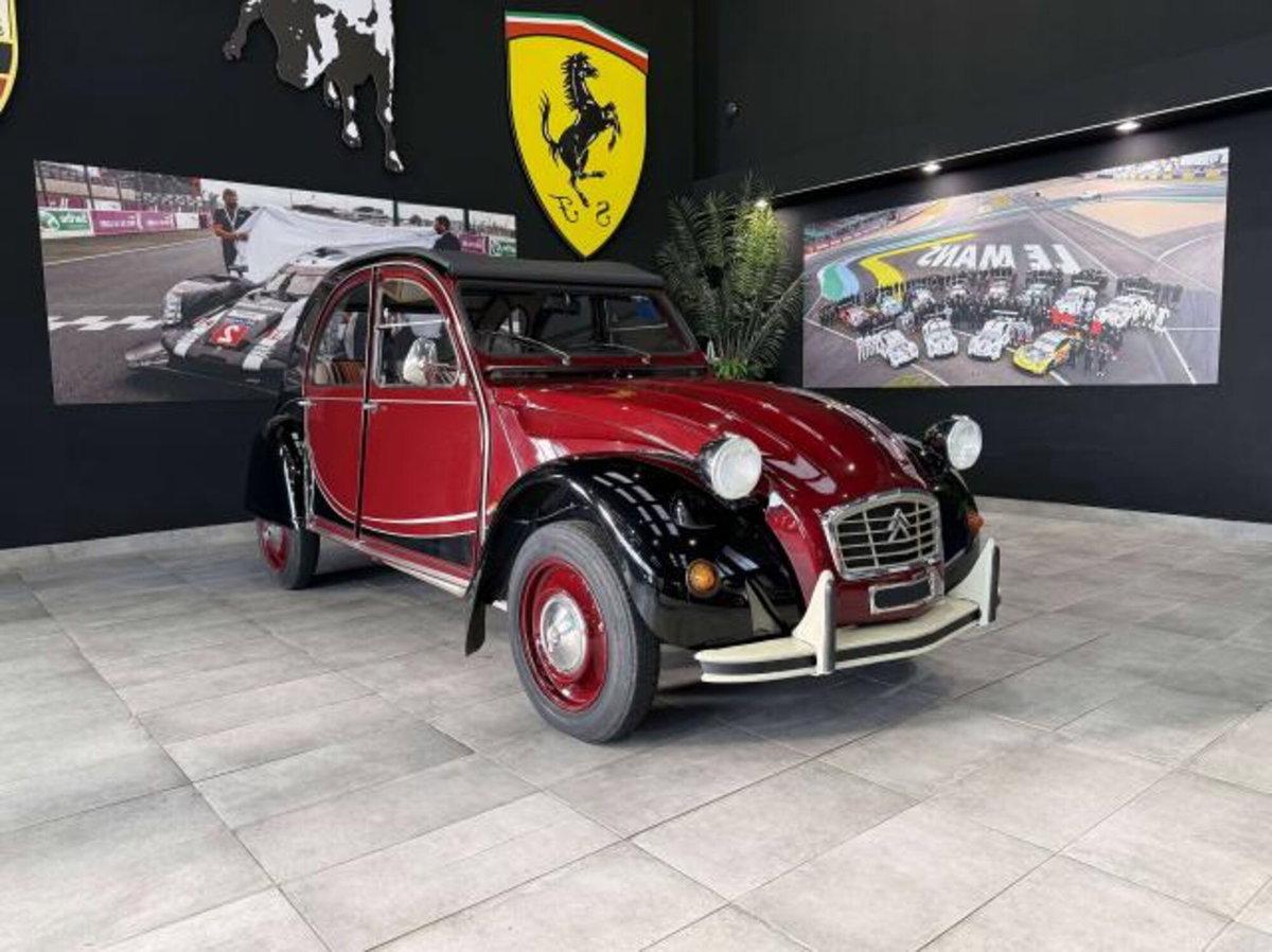 Citroen 2CV 6 Charleston (3)