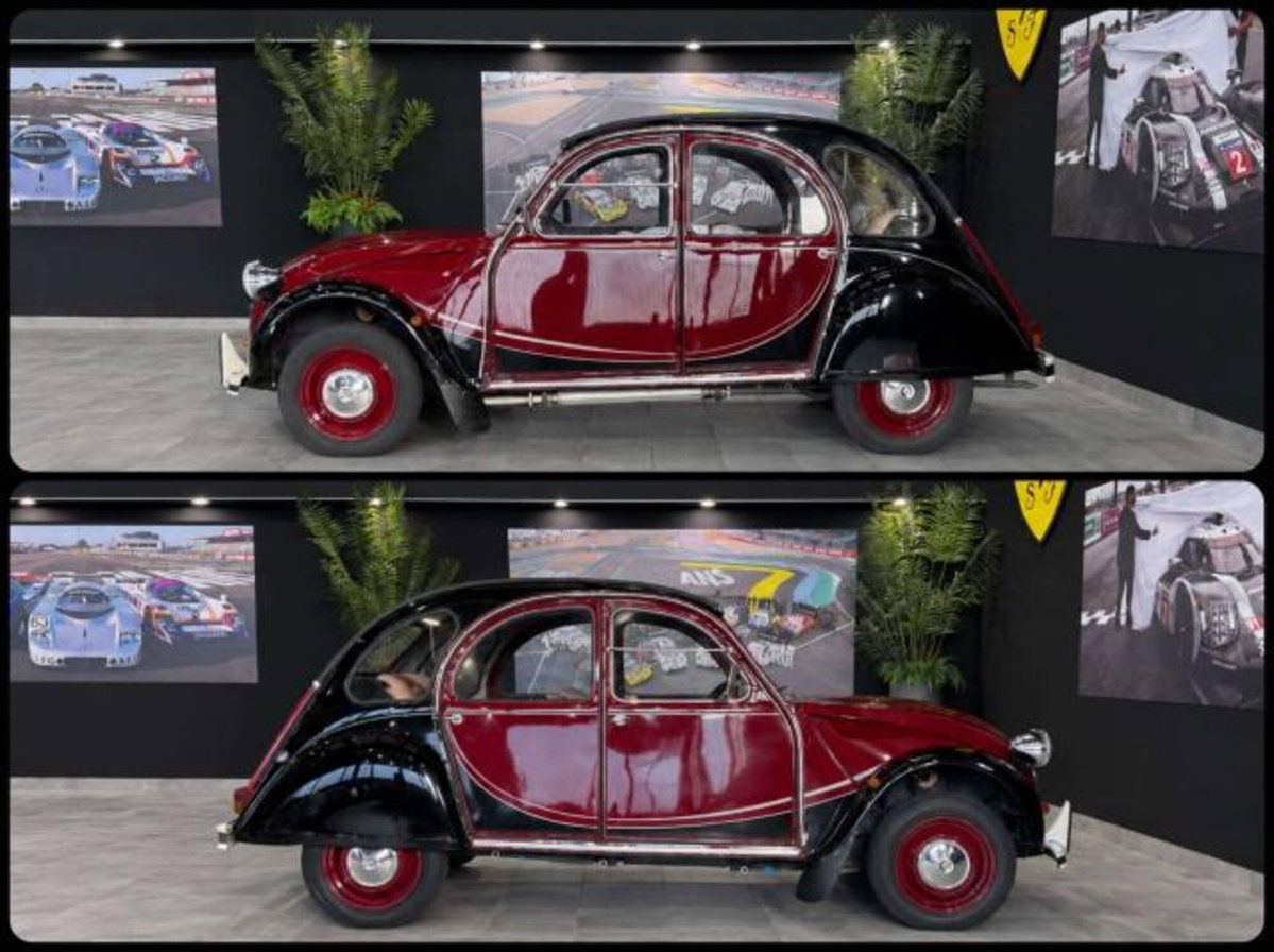 Citroen 2CV 6 Charleston (4)