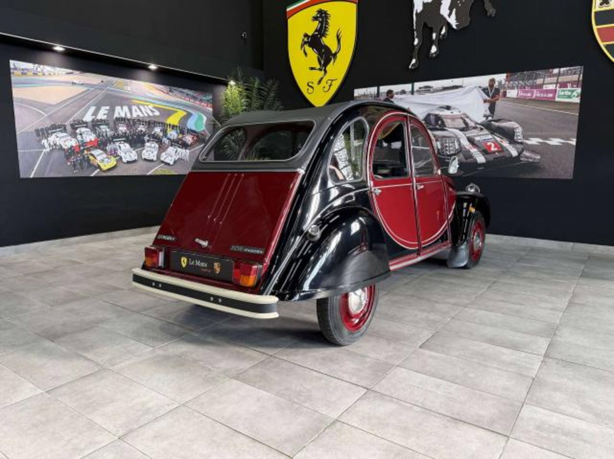 Citroen 2CV 6 Charleston (5)