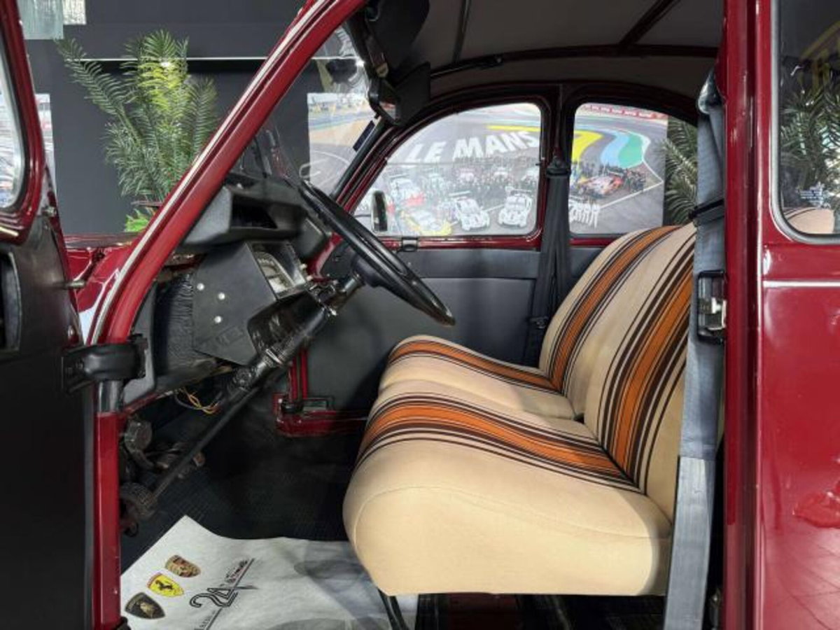 Citroen 2CV 6 Charleston (9)