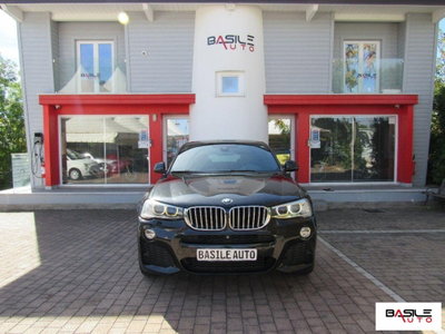 BMW X4 xDrive35dA Msport usata