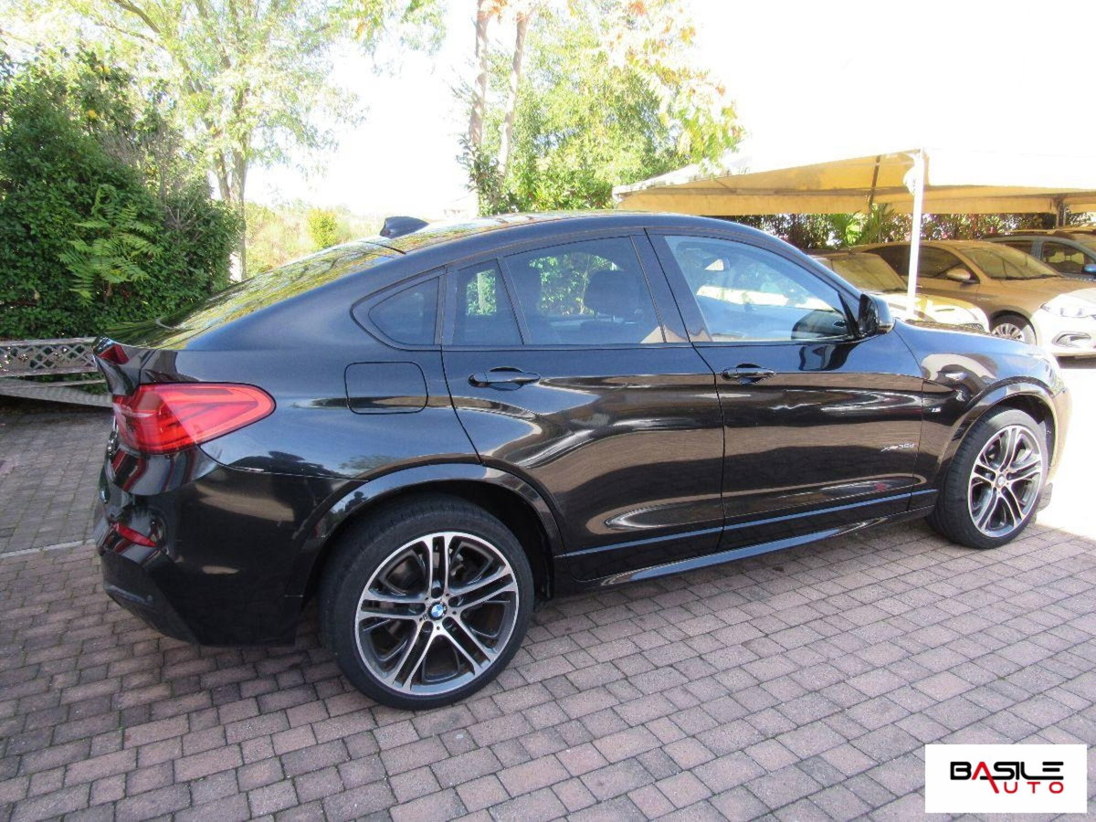 BMW X4 xDrive35dA Msport (5)