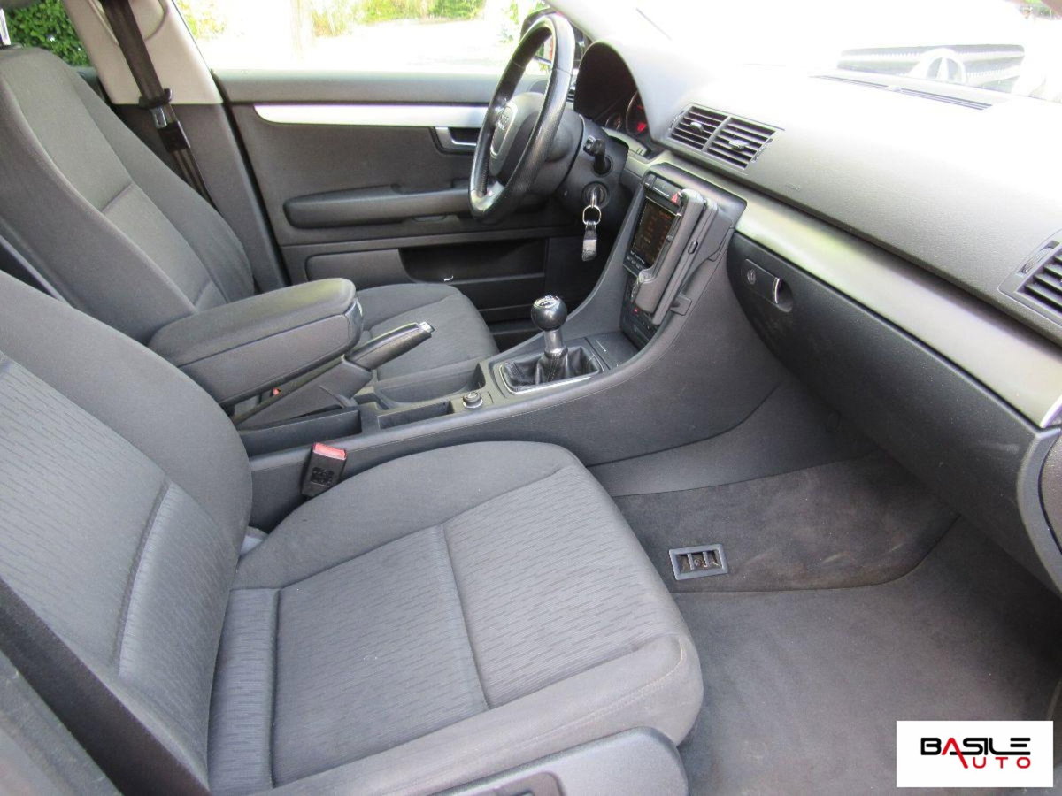 Audi A4 Avant 2.0 TDI 170CV F.AP. Advanced (10)