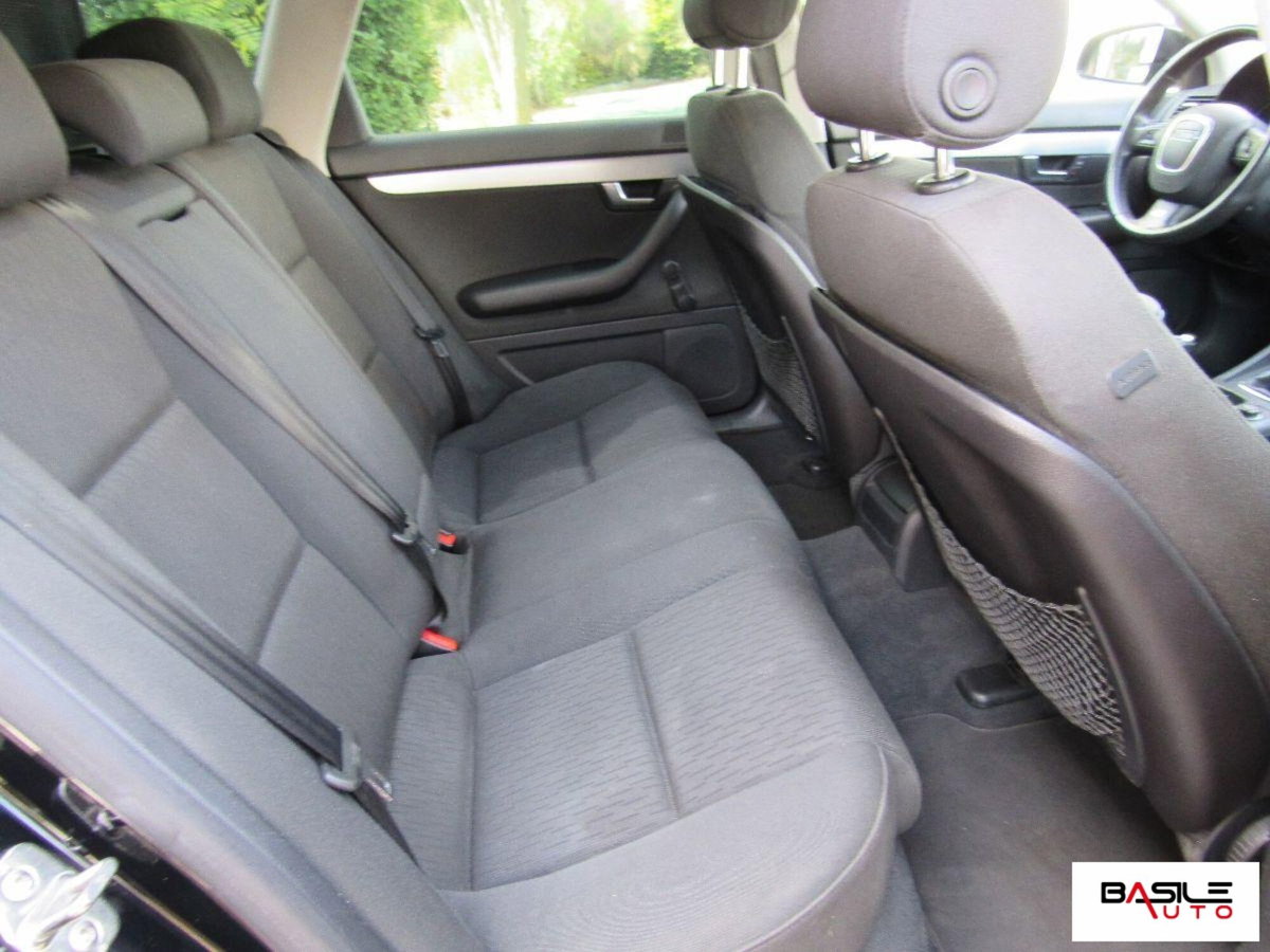 Audi A4 Avant 2.0 TDI 170CV F.AP. Advanced (11)