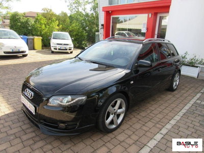 Audi A4 Avant 2.0 TDI 170CV F.AP. Advanced (2)