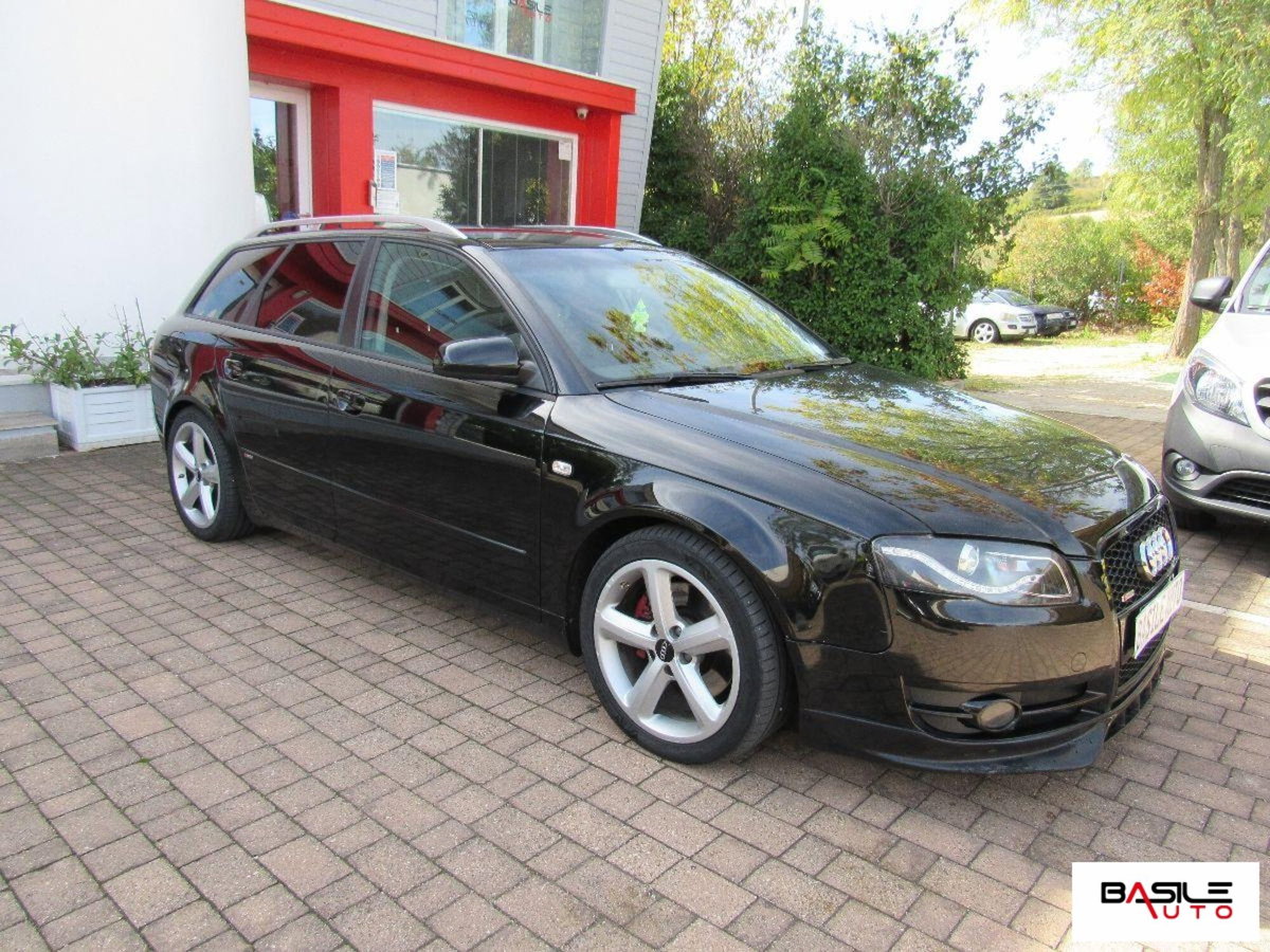 Audi A4 Avant 2.0 TDI 170CV F.AP. Advanced (3)