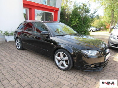 Audi A4 Avant 2.0 TDI 170CV F.AP. Advanced (3)