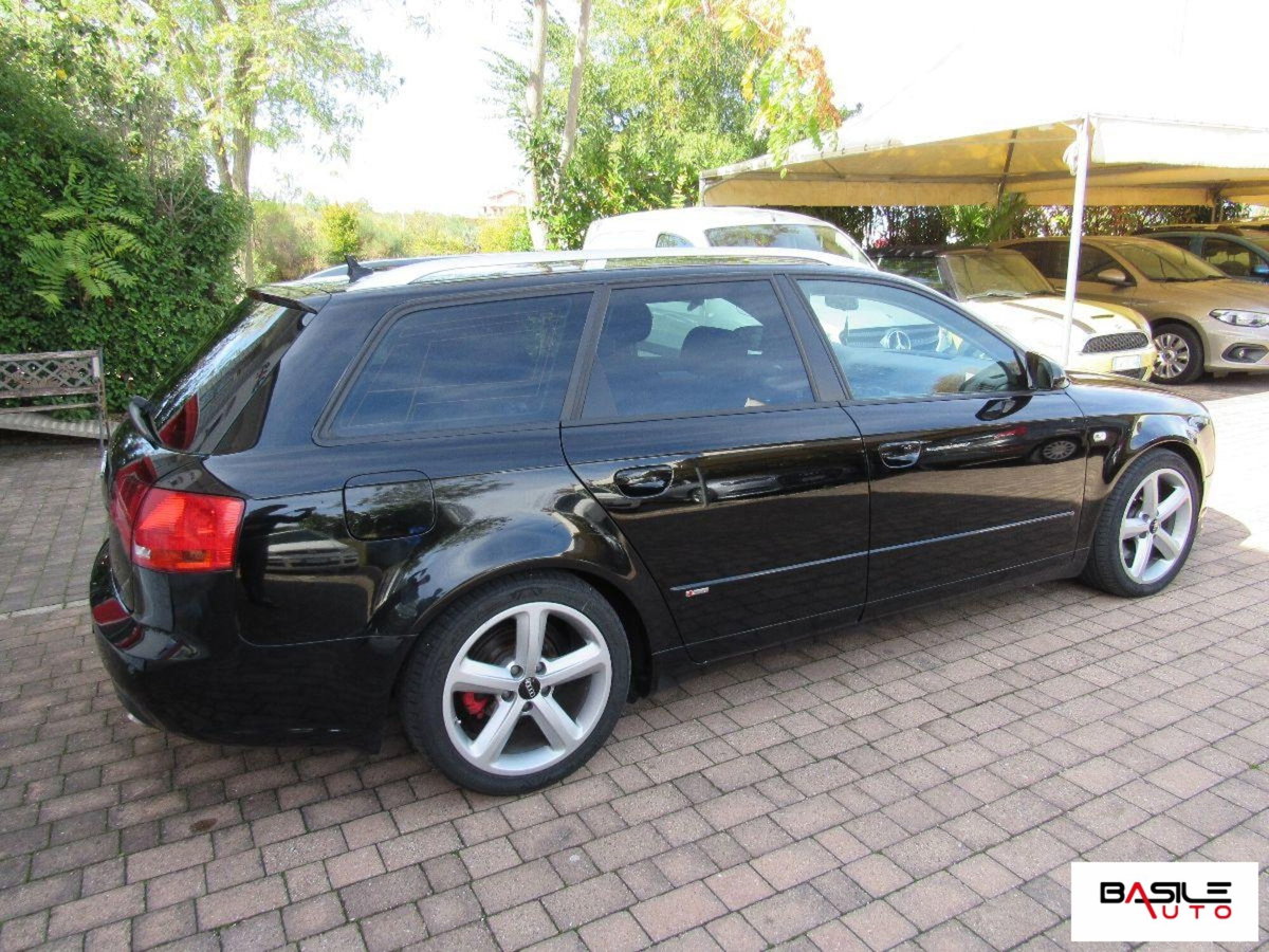 Audi A4 Avant 2.0 TDI 170CV F.AP. Advanced (5)