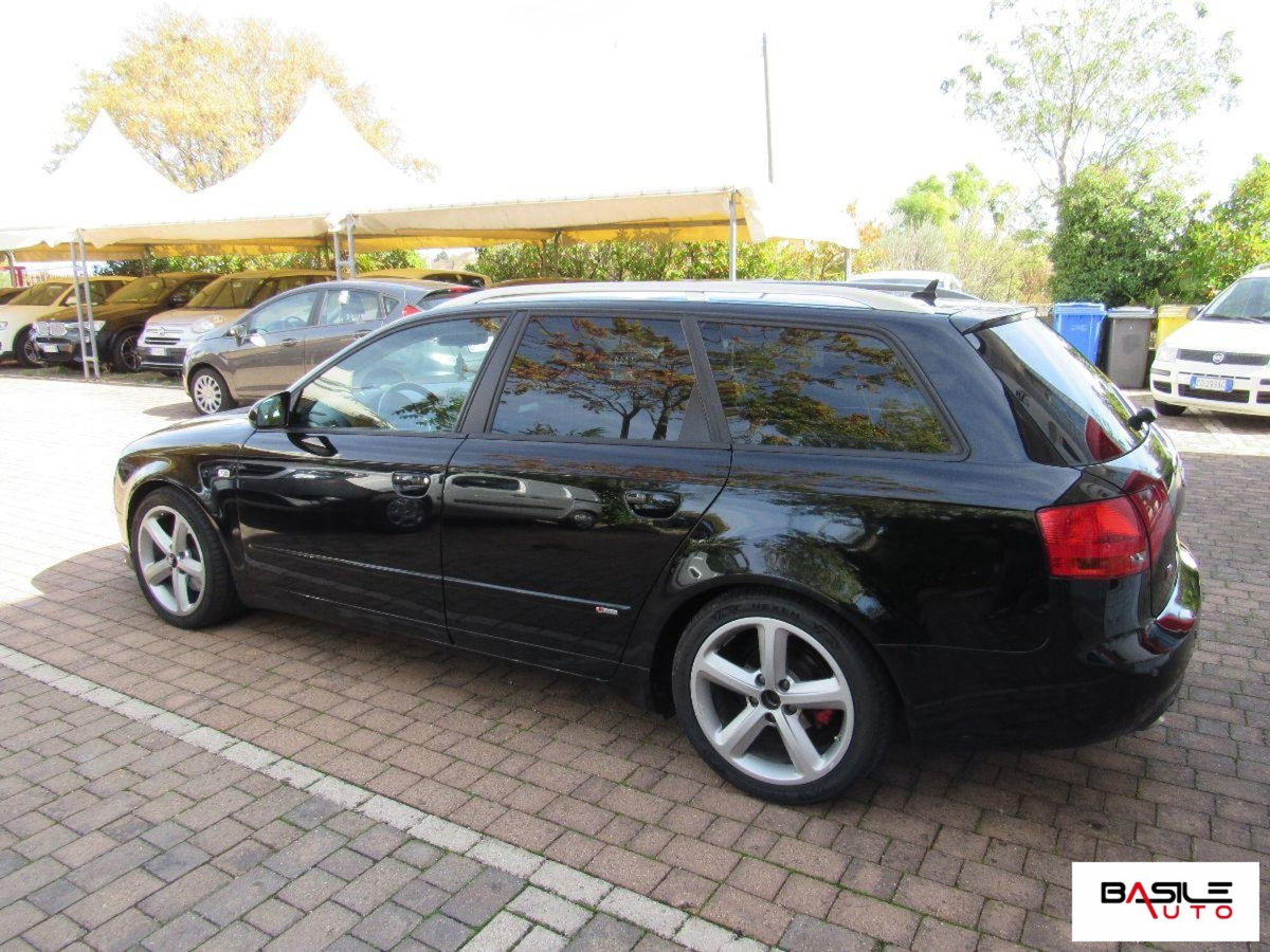 Audi A4 Avant 2.0 TDI 170CV F.AP. Advanced (6)
