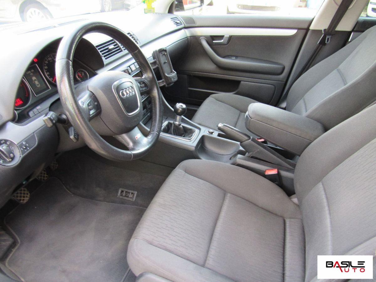 Audi A4 Avant 2.0 TDI 170CV F.AP. Advanced (7)