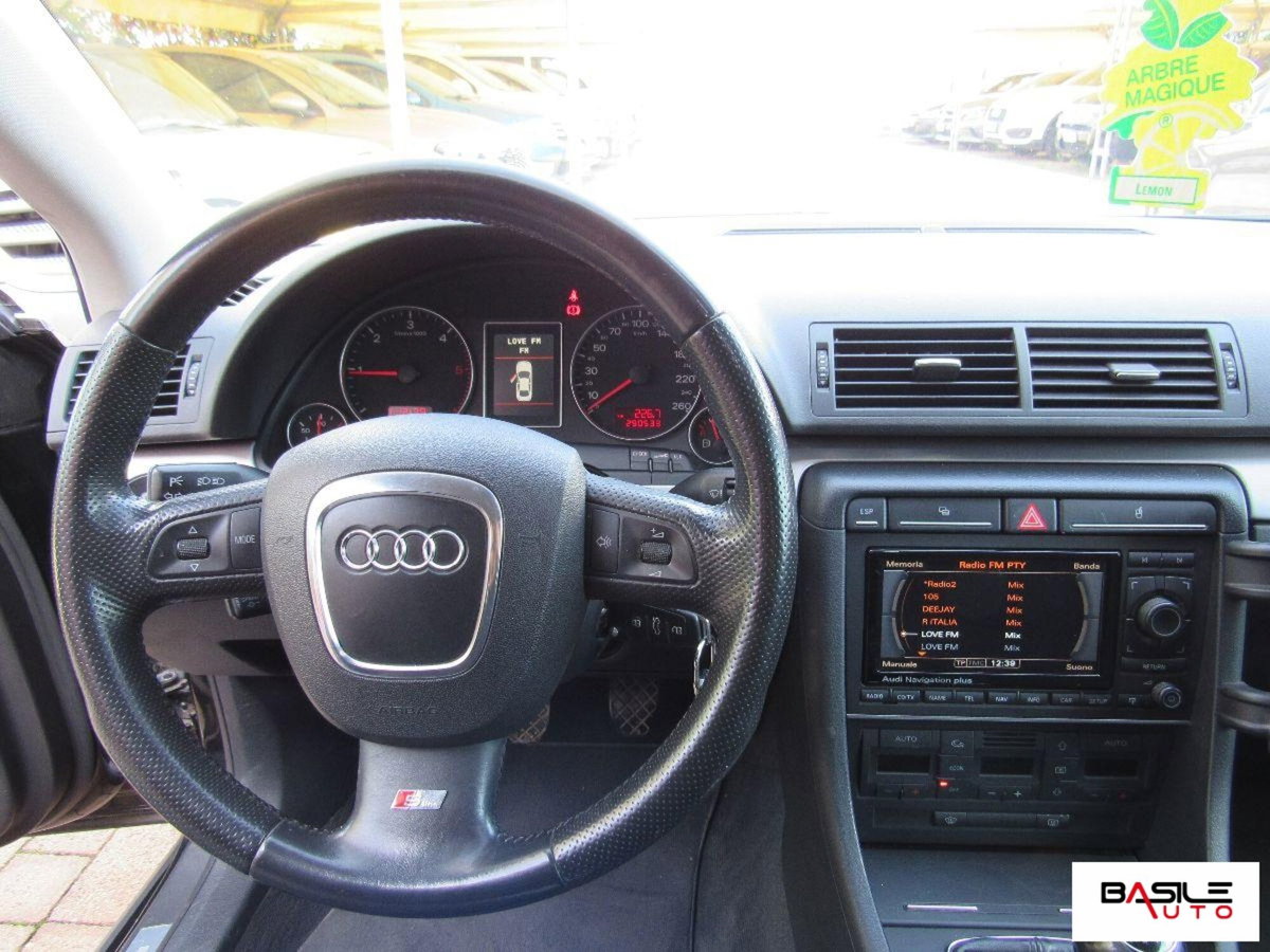 Audi A4 Avant 2.0 TDI 170CV F.AP. Advanced (8)