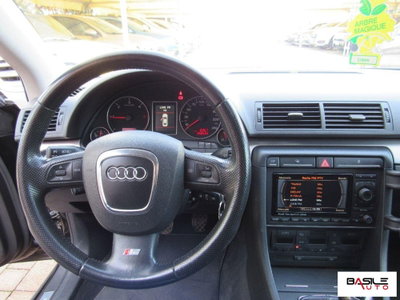 Audi A4 Avant 2.0 TDI 170CV F.AP. Advanced (8)