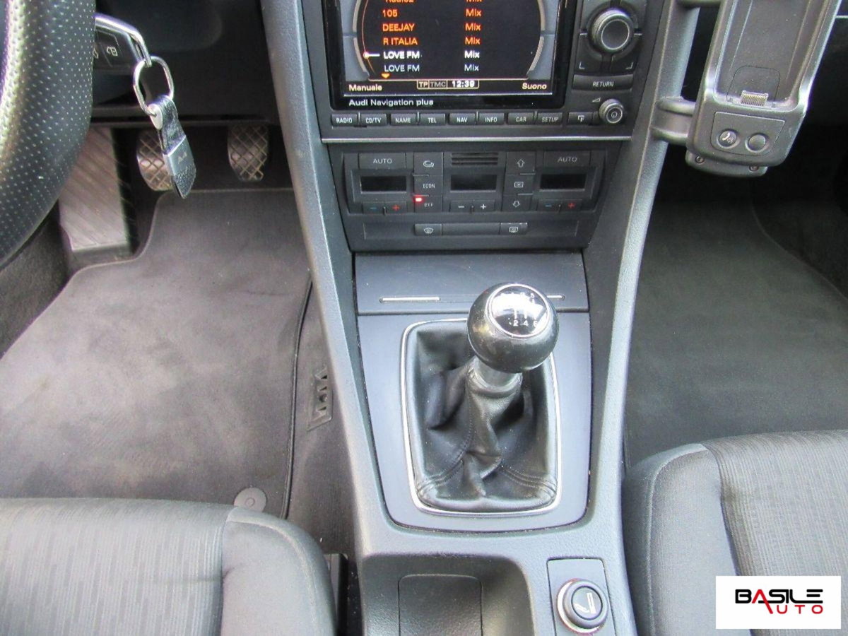 Audi A4 Avant 2.0 TDI 170CV F.AP. Advanced (9)