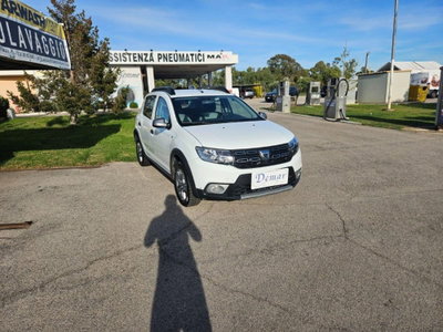 Dacia Sandero Stepway 0.9 TCe 90 CV Comfort usata