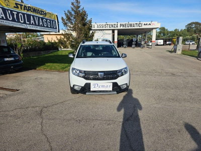 Dacia Sandero Stepway 0.9 TCe 90 CV Comfort (3)
