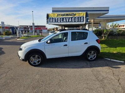 Dacia Sandero Stepway 0.9 TCe 90 CV Comfort (4)