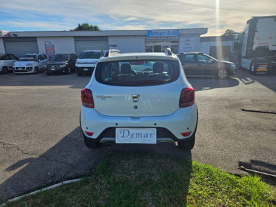 Dacia Sandero Stepway 0.9 TCe 90 CV Comfort (6)