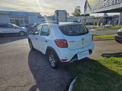 Dacia Sandero Stepway 0.9 TCe 90 CV Comfort (8)