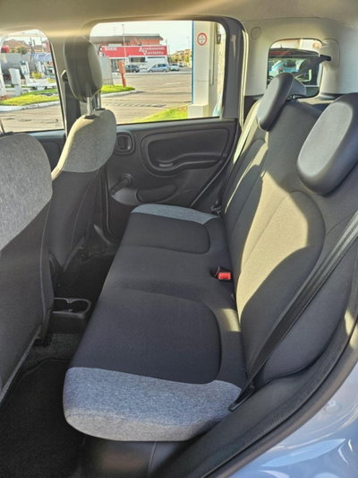 Fiat Panda 1.0 FireFly S&S Hybrid City Cross (10)