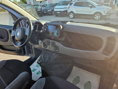 Fiat Panda 1.0 FireFly S&S Hybrid City Cross (13)
