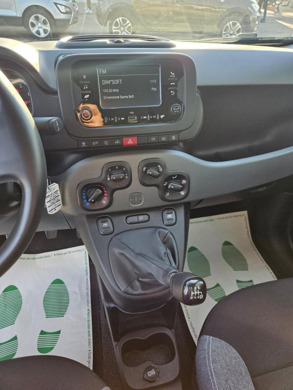 Fiat Panda 1.0 FireFly S&S Hybrid City Cross (14)