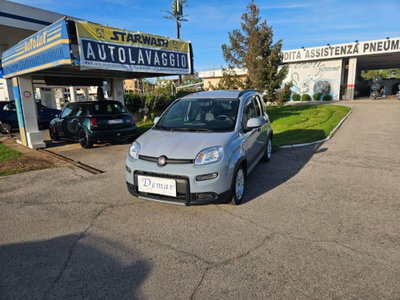 Fiat Panda 1.0 FireFly S&S Hybrid City Cross (2)