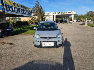 Fiat Panda 1.0 FireFly S&S Hybrid City Cross (3)