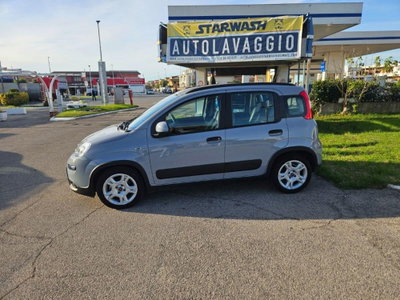 Fiat Panda 1.0 FireFly S&S Hybrid City Cross (4)