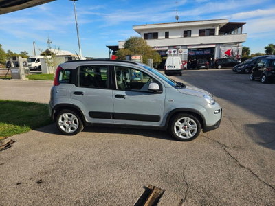 Fiat Panda 1.0 FireFly S&S Hybrid City Cross (5)