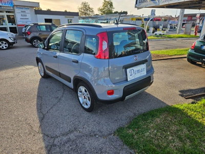 Fiat Panda 1.0 FireFly S&S Hybrid City Cross (7)