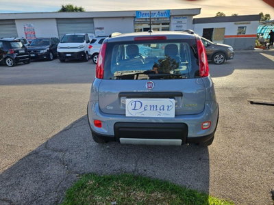 Fiat Panda 1.0 FireFly S&S Hybrid City Cross (8)