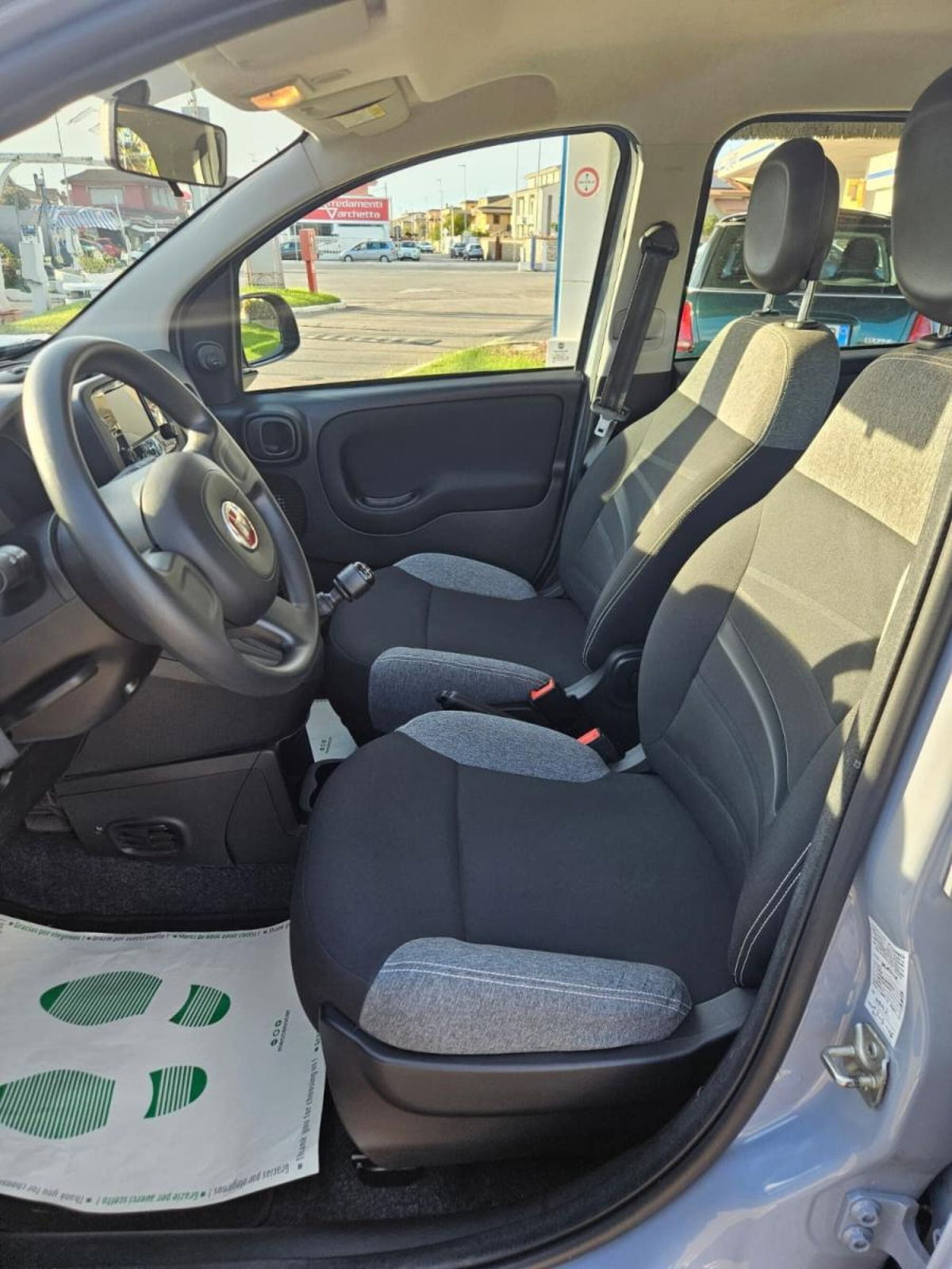 Fiat Panda 1.0 FireFly S&S Hybrid City Cross (9)