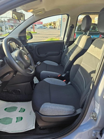 Fiat Panda 1.0 FireFly S&S Hybrid City Cross (9)