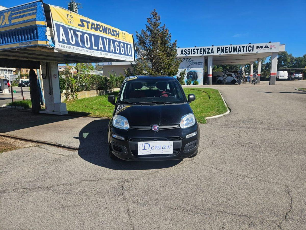Fiat Panda 1.2 EasyPower Easy (3)