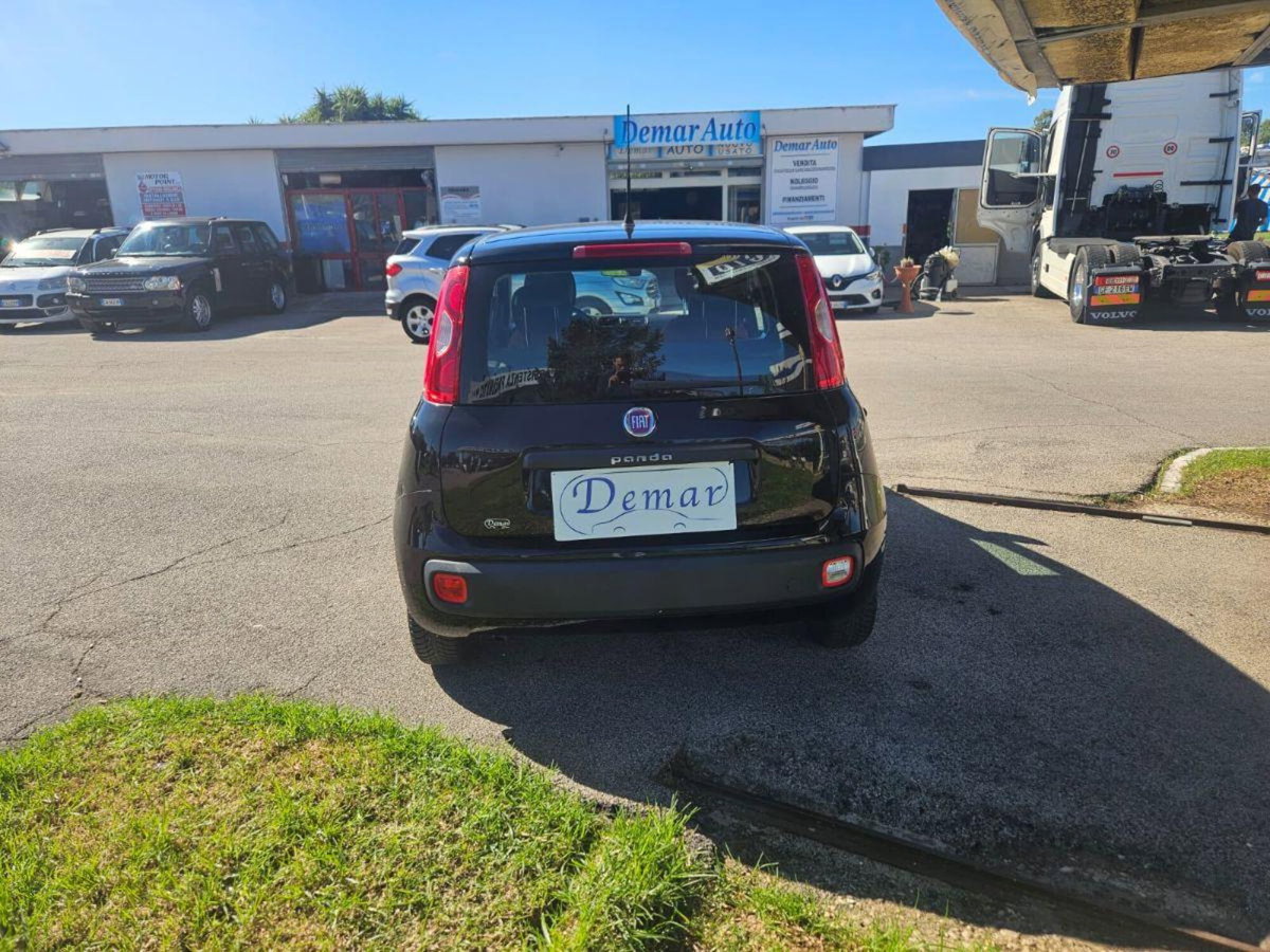 Fiat Panda 1.2 EasyPower Easy (6)