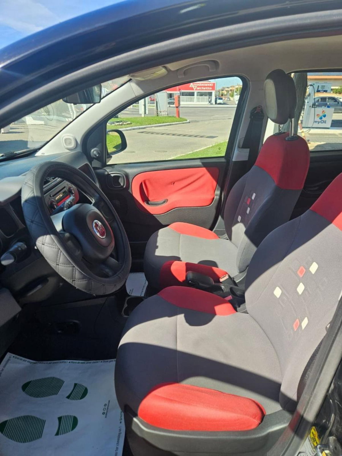 Fiat Panda 1.2 EasyPower Easy (9)
