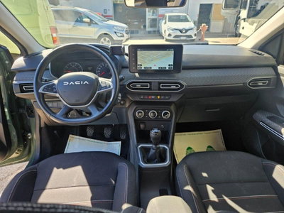 Dacia Jogger Jogger 1.0 TCe 110 CV 7 posti Extreme Up (11)