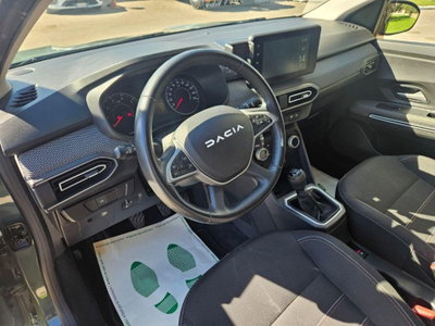 Dacia Jogger Jogger 1.0 TCe 110 CV 7 posti Extreme Up (12)