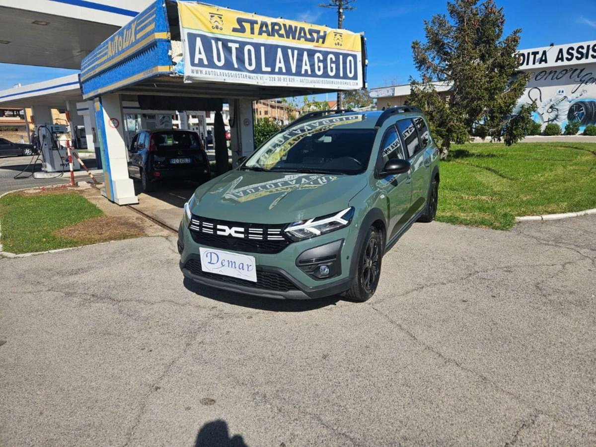 Dacia Jogger Jogger 1.0 TCe 110 CV 7 posti Extreme Up (2)