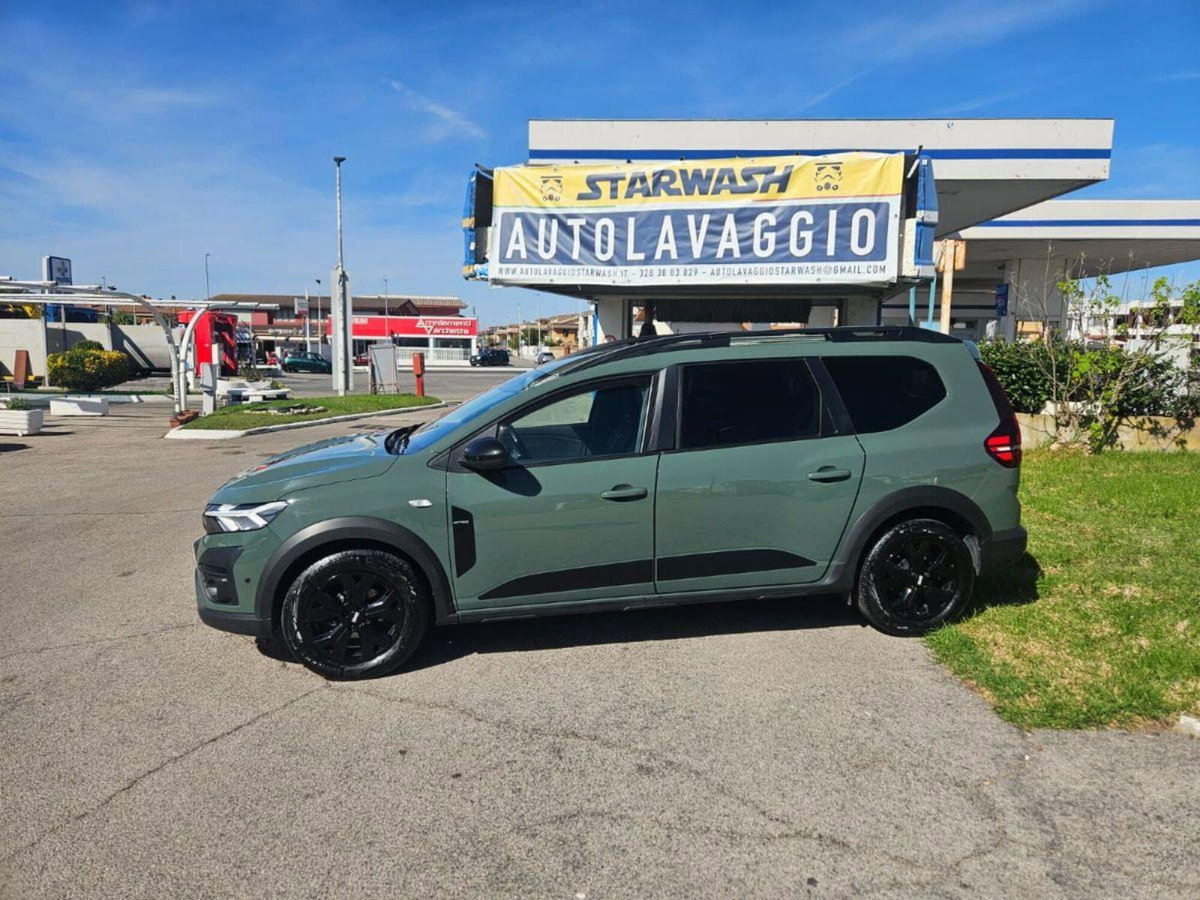 Dacia Jogger Jogger 1.0 TCe 110 CV 7 posti Extreme Up (4)